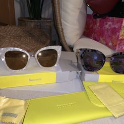 Womens Sunglasses $10For Both 