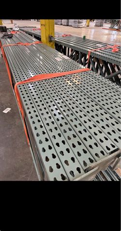 🔥‼️Industrial Pallet Racks In Good Condition🔥‼️