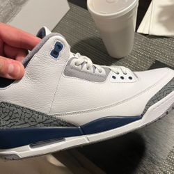 Jordan 3s size 14
