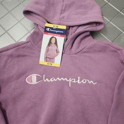 Girls Champion Hoodie