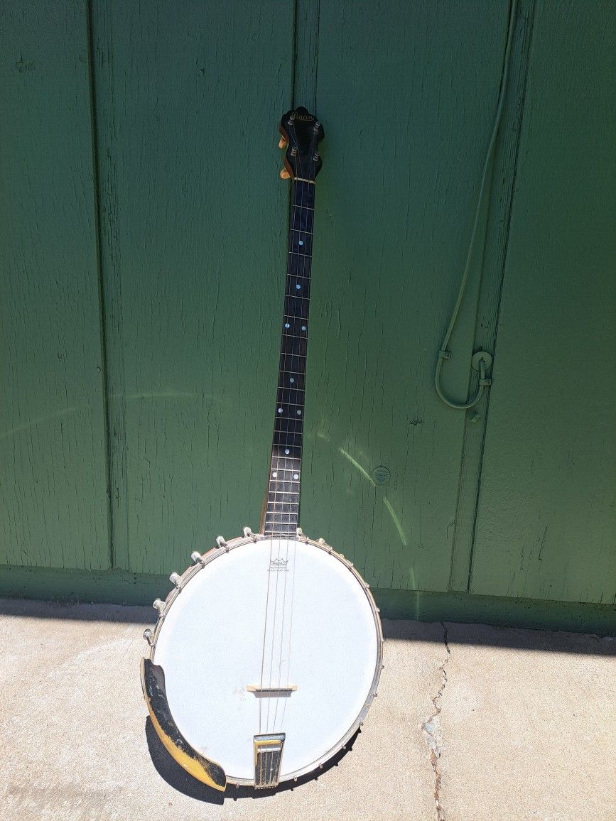 Antique Banjo