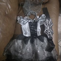 Black Widow Costume 