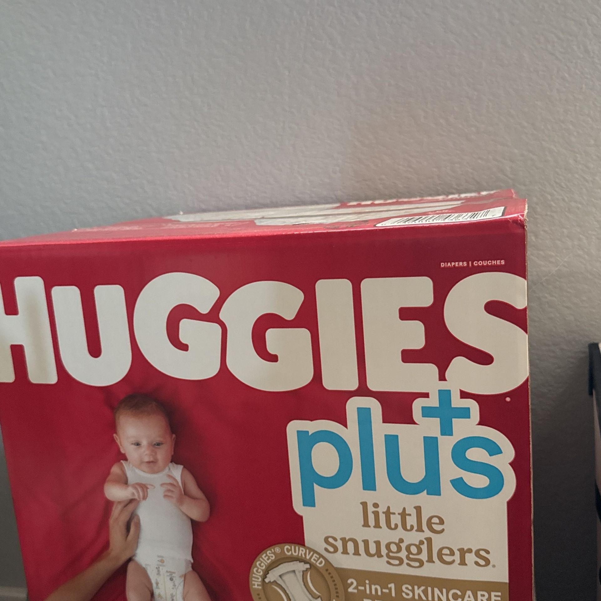 Huggies size 1