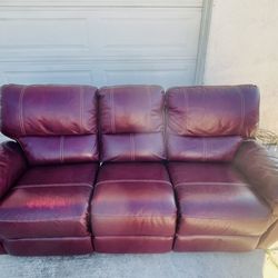 Sofa Recliner Great Condition 