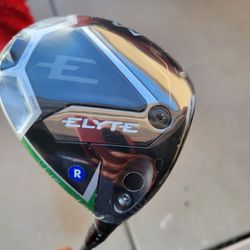 Callaway ELYTE Driver 