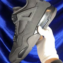 Jordan 4 Black Cat Size 13