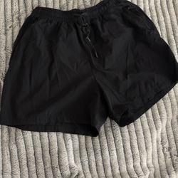 Windbreaker Shorts 