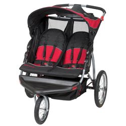 InStep Safari Double Jogging Stroller