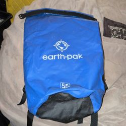 Earth.Pak 55 Liter