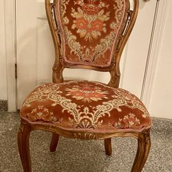 8x Vintage Italian Chairs - Great Condition
