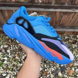 Adidas Yeezy Boost 700 Hi-Res Blue (Size 11)