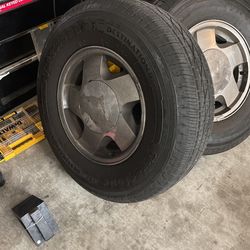 Truck Tires