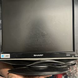 Sharp Tv 
