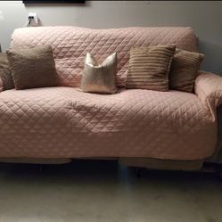 Power Recliner Couch