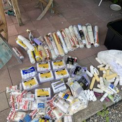 Painting Supplies 