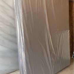 🔥 NEW QUEEN BOXSPRING AVAILABLE ⚜️ PICK UP OR DELIVERY OPTION AVAILABLE  🚚💨