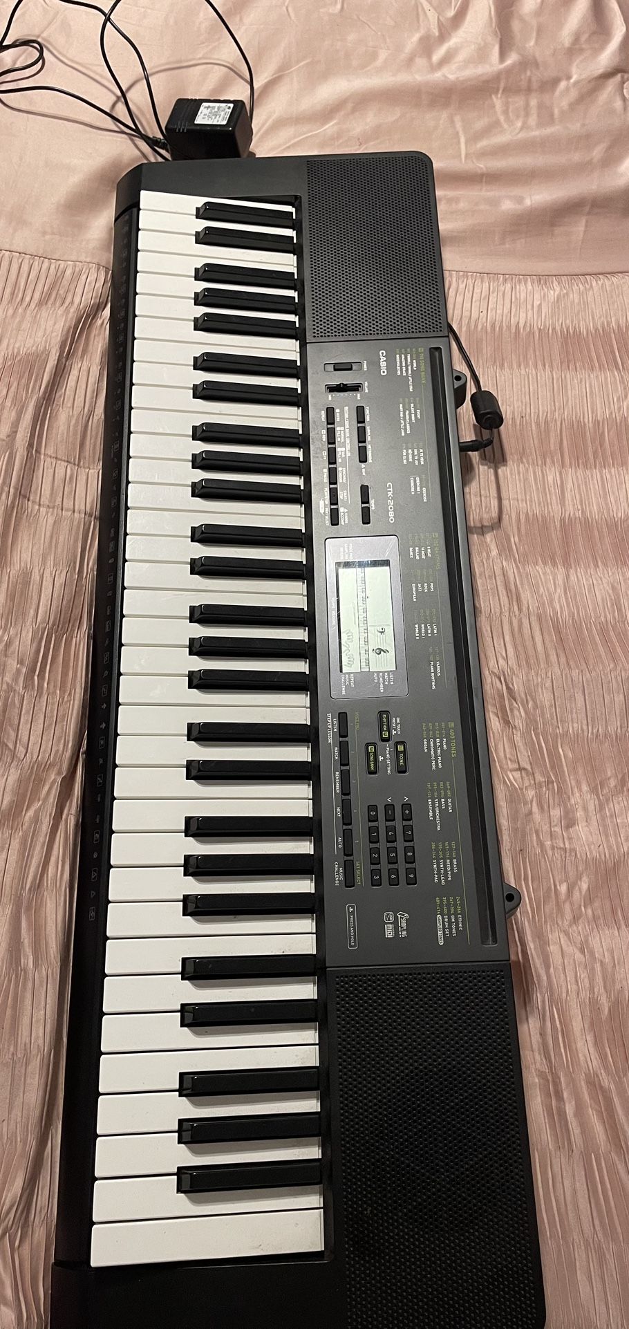 Casio Keyboard