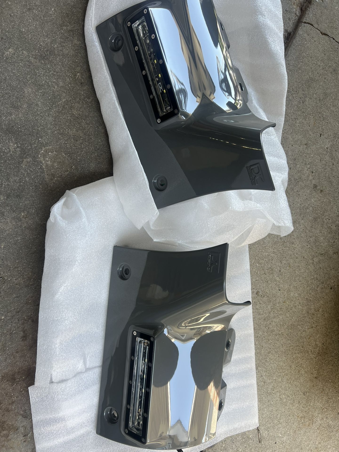 Jeep Jp/jt Lights