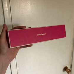 juicy couture charm bracelet