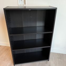 Small Black Shelf 