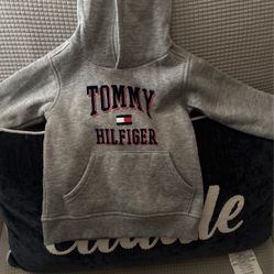 Toddler Sweater Hoodie