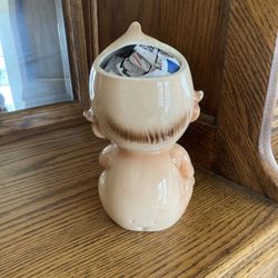 A 1981 Cupid doll in excellent condition