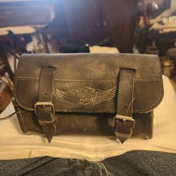 Harley Davidson Handlbar Bag