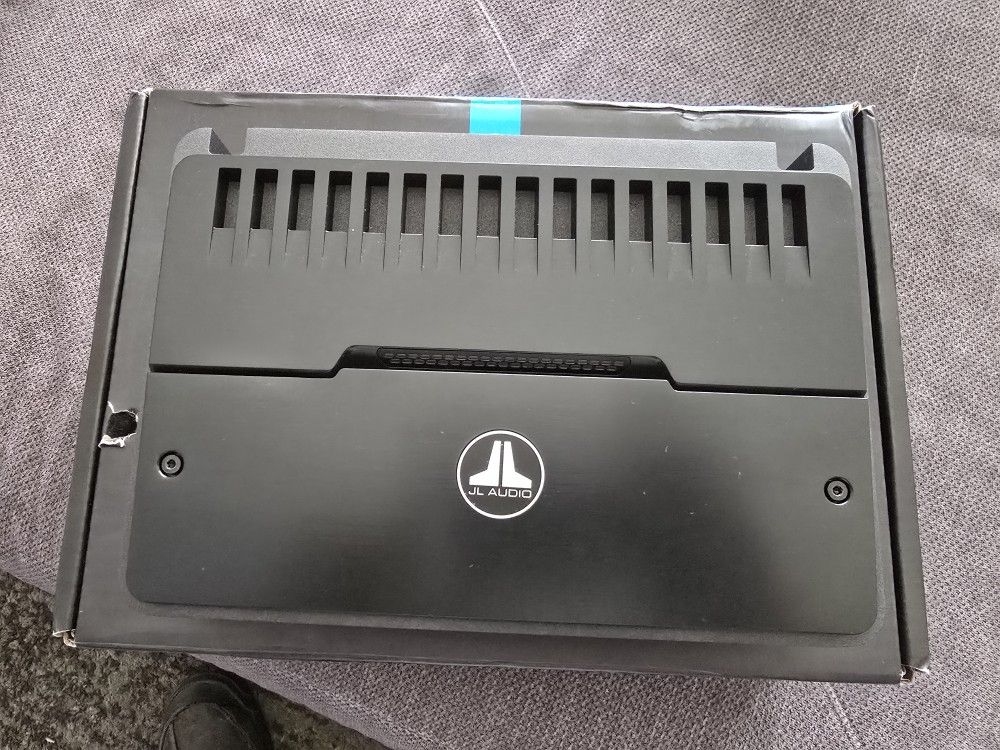 JL Audio RD 500/1