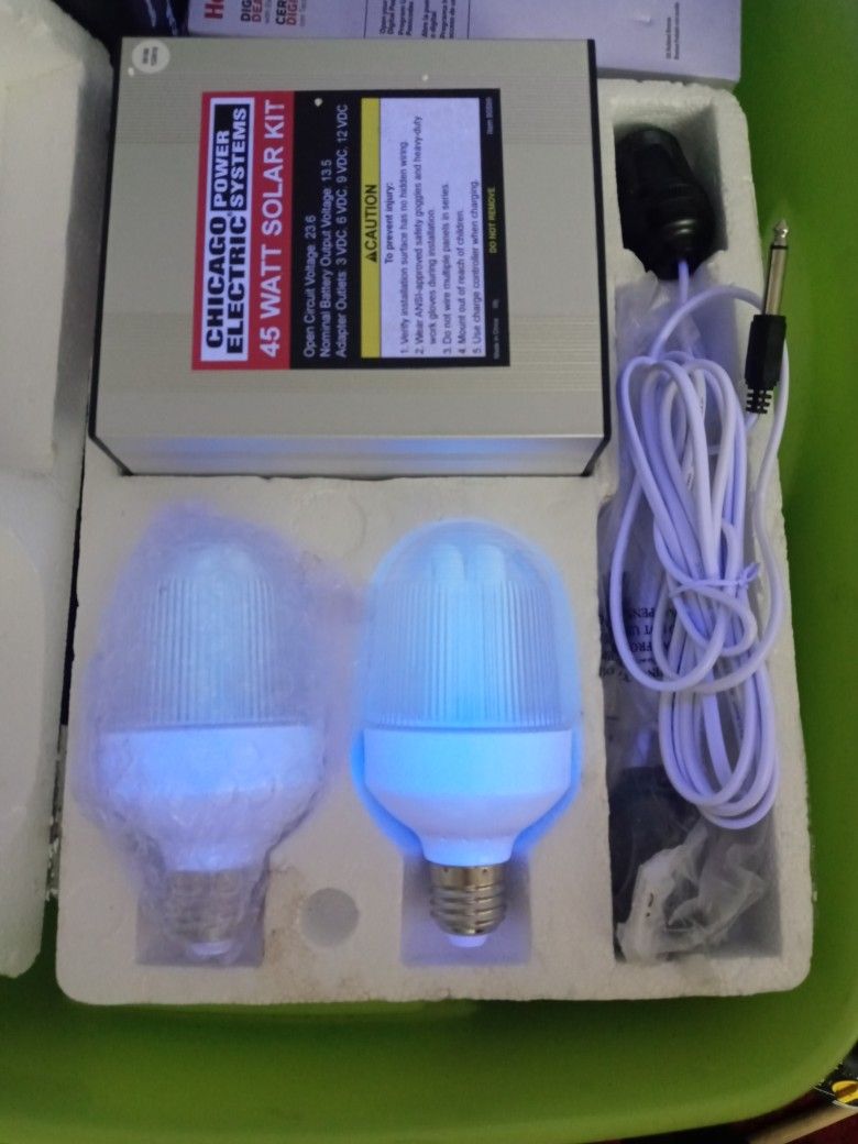 Solar Kit 