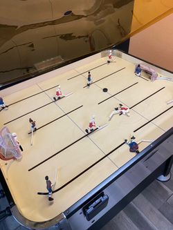 FREE Stick Hockey Table