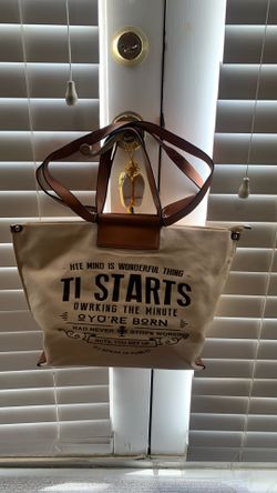 Tote bag