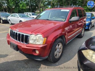 2005 Jeep Grand Cherokee
