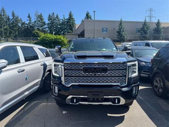 2022 GMC Sierra 3500HD