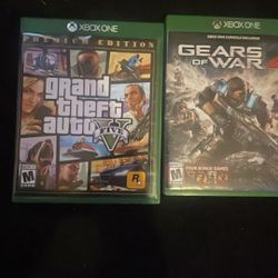 Xbox One Games 