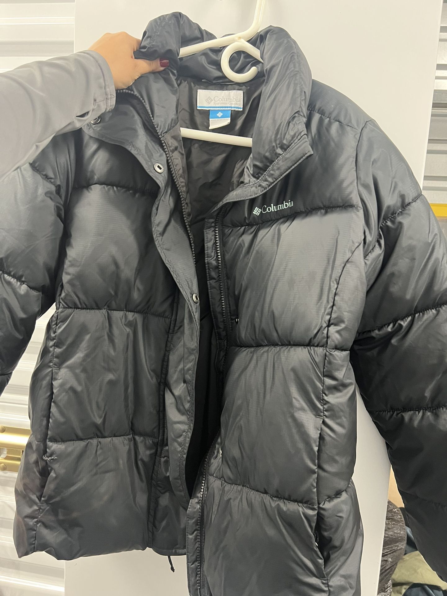 Columbia jacket