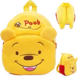 Pooh Backpack 