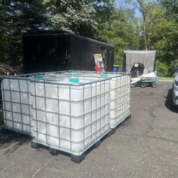 250 Gallon Food Totes Delivery Available 