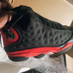 Brand New Mens Nike Air Jordan Retro 13 Bred OG Size 10.5