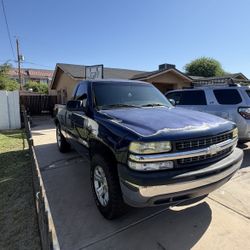 2002 Chevrolet Silverado