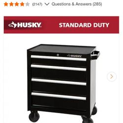 Husky Tool Drawers