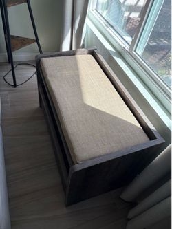Shoes rack for entryway