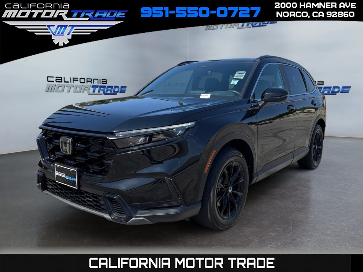 2024 Honda CR-V Hybrid