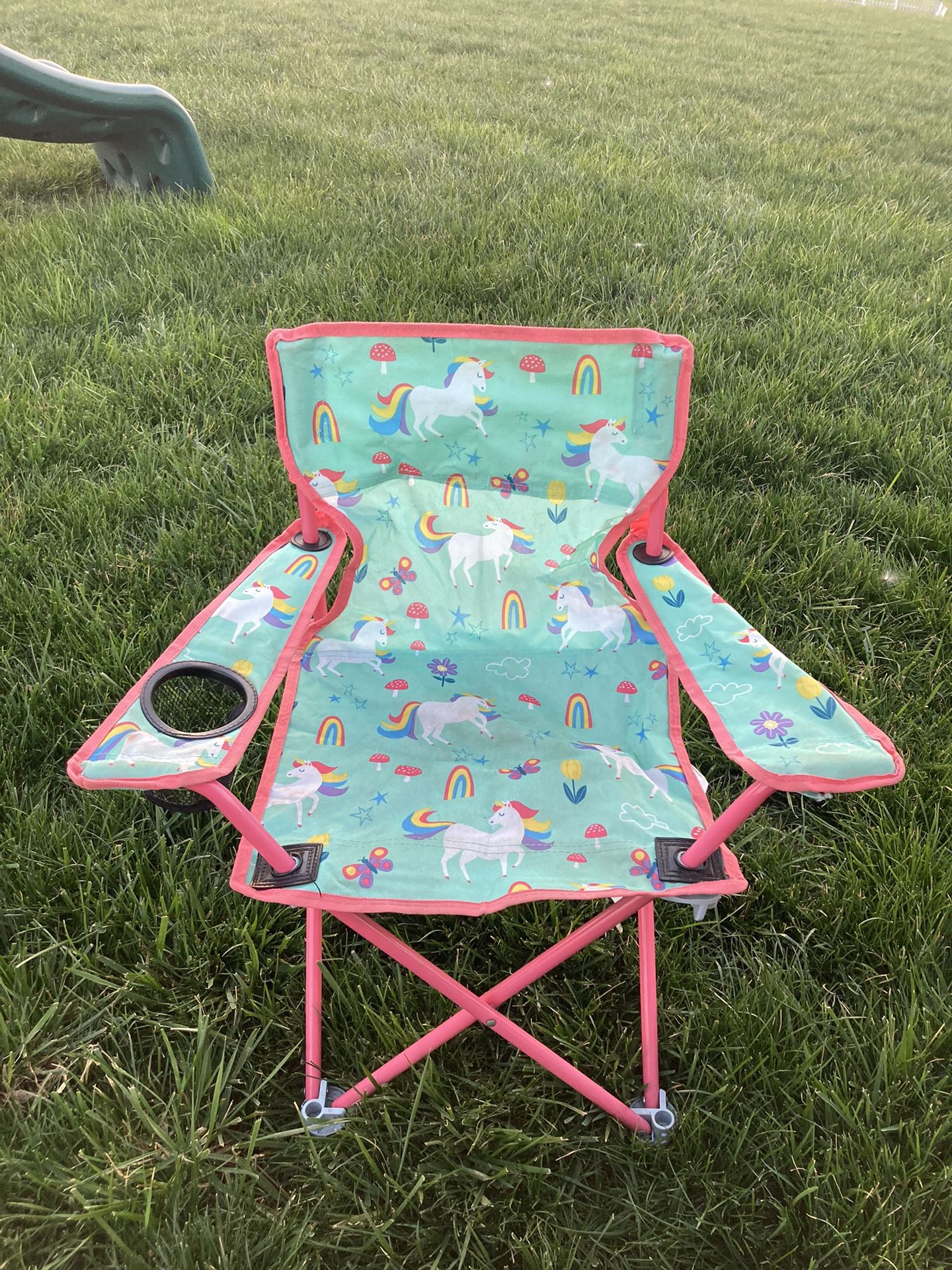 Kid Outdoor Chair 