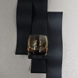 Mikasa Candle Holder Set