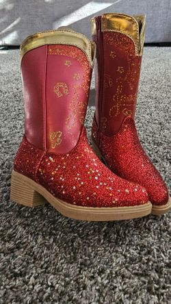 Jessie Disney Boots