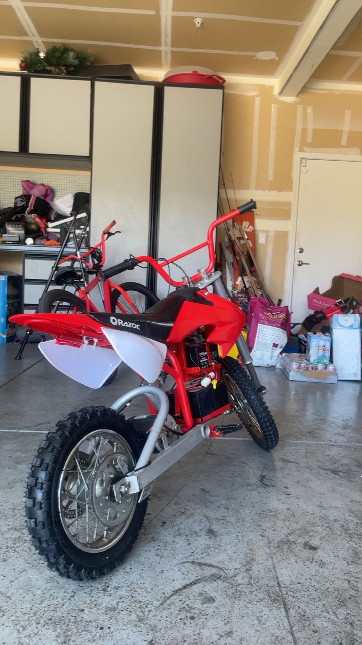 Razor Mx500
