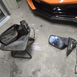 2018 Silverado Side Mirrors