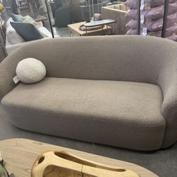 Couch Sherpa World Market Furniture