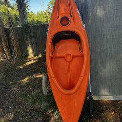 Kayak sun dolphin