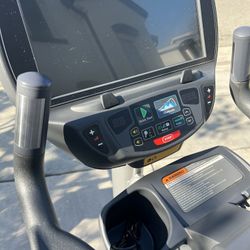 Upright Bike For Sale ! Commercial Grade 